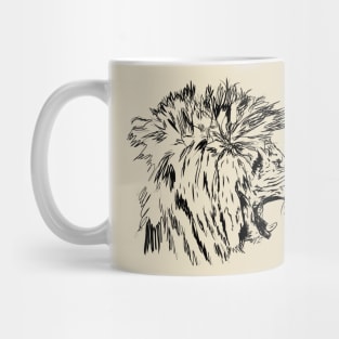 LION Mug